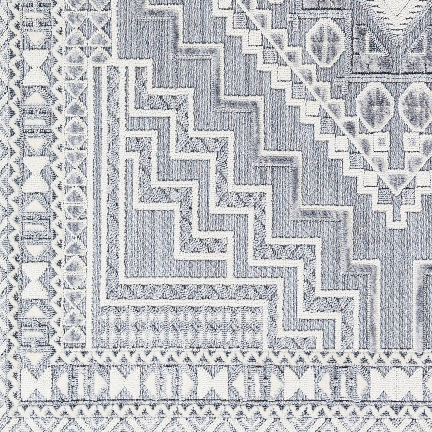 Broadway BWY-2301 5' x 7' Machine Woven Area Rug