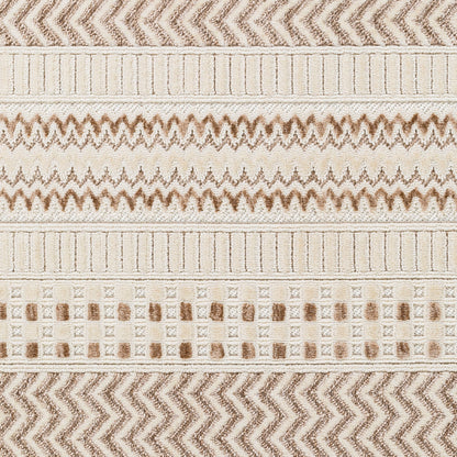 Alfombra tejida a máquina Broadway BWY-2302 de 8' x 10'