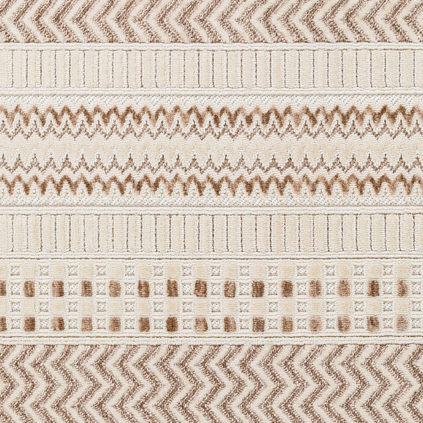 Broadway BWY-2302 7ft Runner Machine Woven Runner Rug