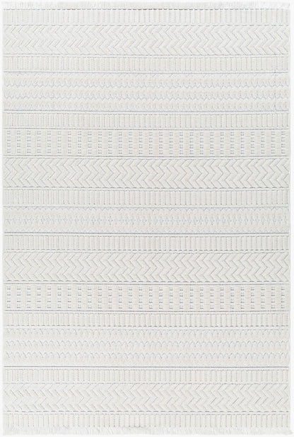 Alfombra tejida a máquina Broadway BWY-2303 de 6' x 9'