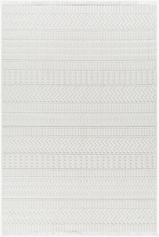 Alfombra tejida a máquina Broadway BWY-2303 de 6' x 9'