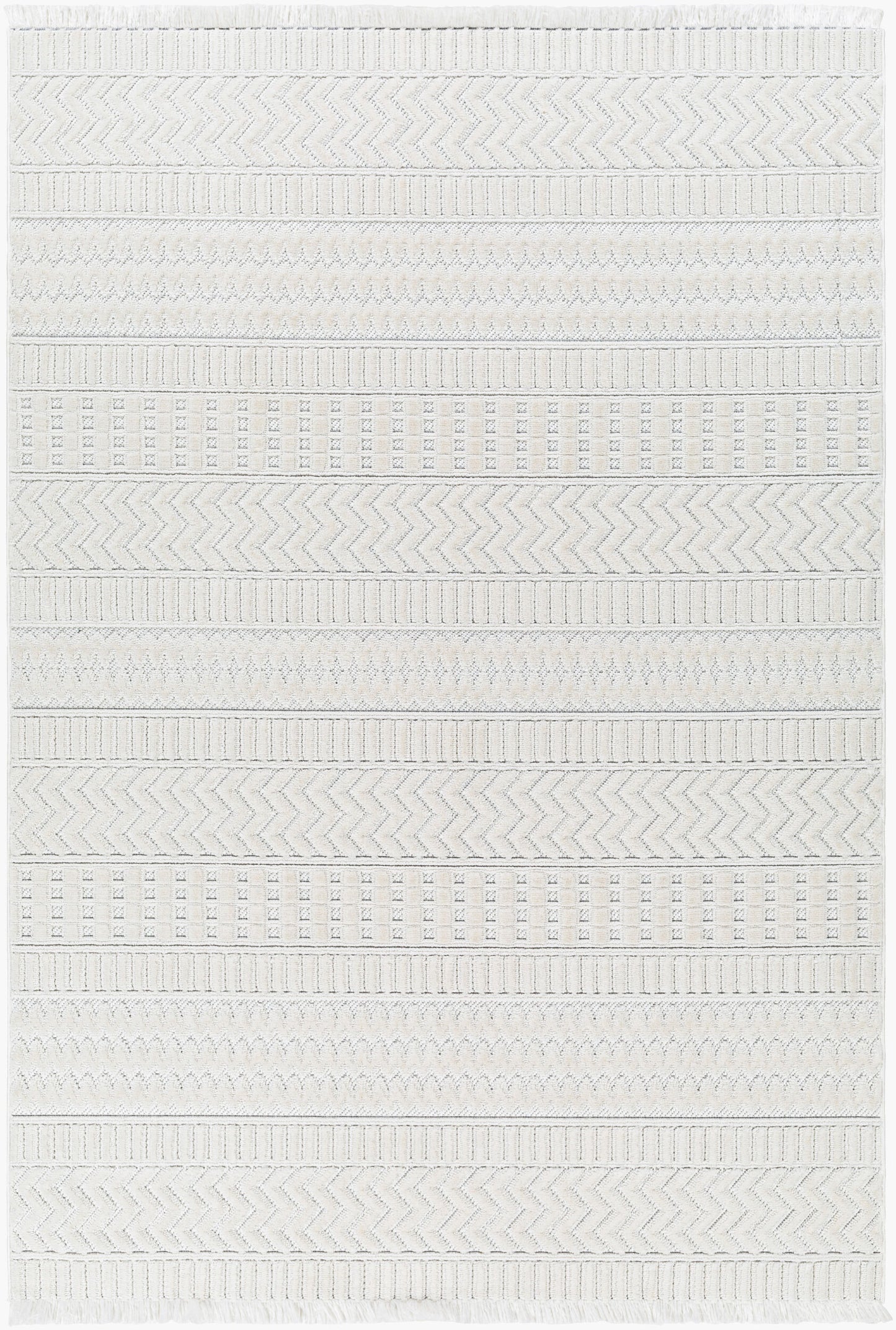 Alfombra tejida a máquina Broadway BWY-2303 de 8' x 10'