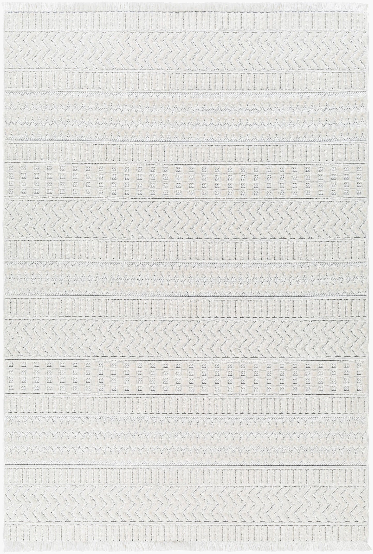 Broadway BWY-2303 8' x 10' Machine Woven Area Rug