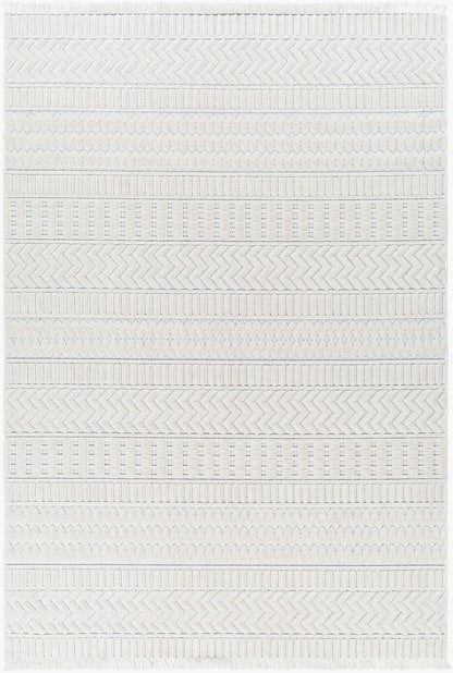 Broadway BWY-2303 8' x 10' Machine Woven Area Rug