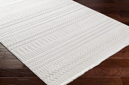 Broadway BWY-2303 7ft Runner Machine Woven Runner Rug