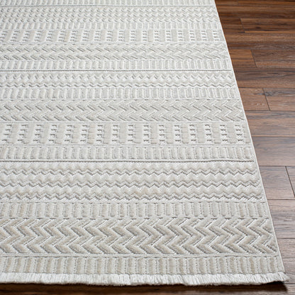 Broadway BWY-2303 8' x 10' Machine Woven Area Rug