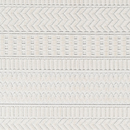 Alfombra tejida a máquina Broadway BWY-2303 de 6' x 9'