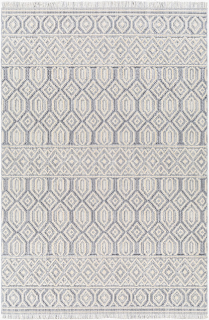 Alfombra tejida a máquina Broadway BWY-2304 de 8' x 10'