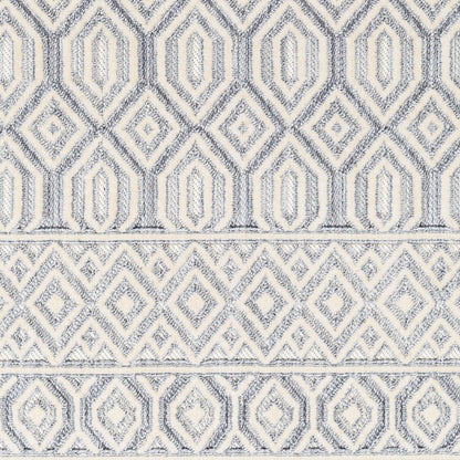 Alfombra tejida a máquina Broadway BWY-2304 de 8' x 10'