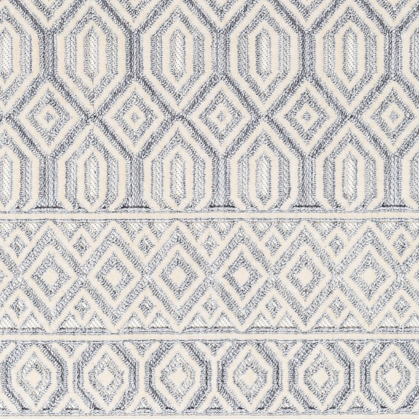 Alfombra tejida a máquina Broadway BWY-2304 de 1,52 m x 2,13 m