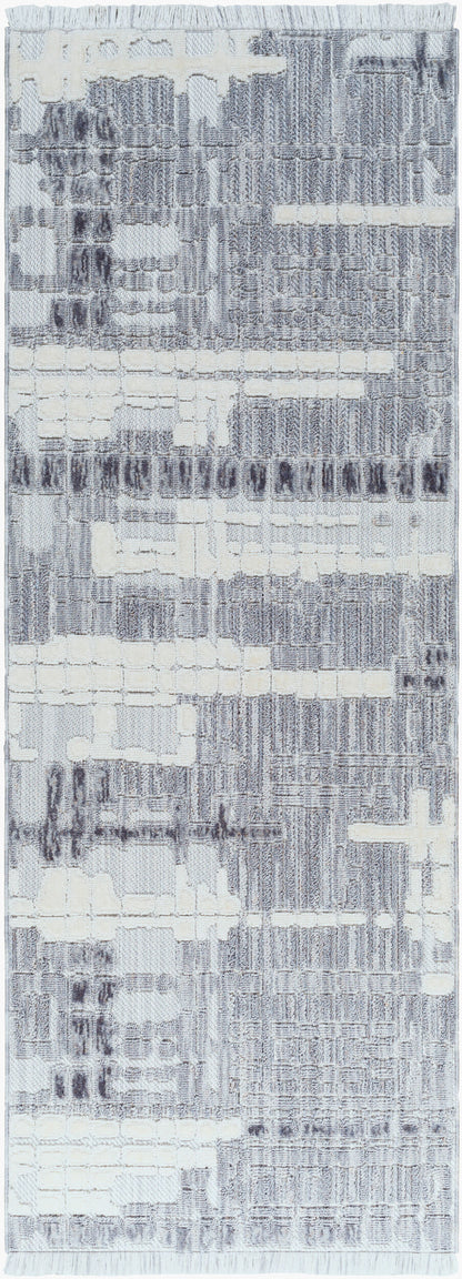 Alfombra de corredor tejida a máquina Broadway BWY-2306 de 7 pies