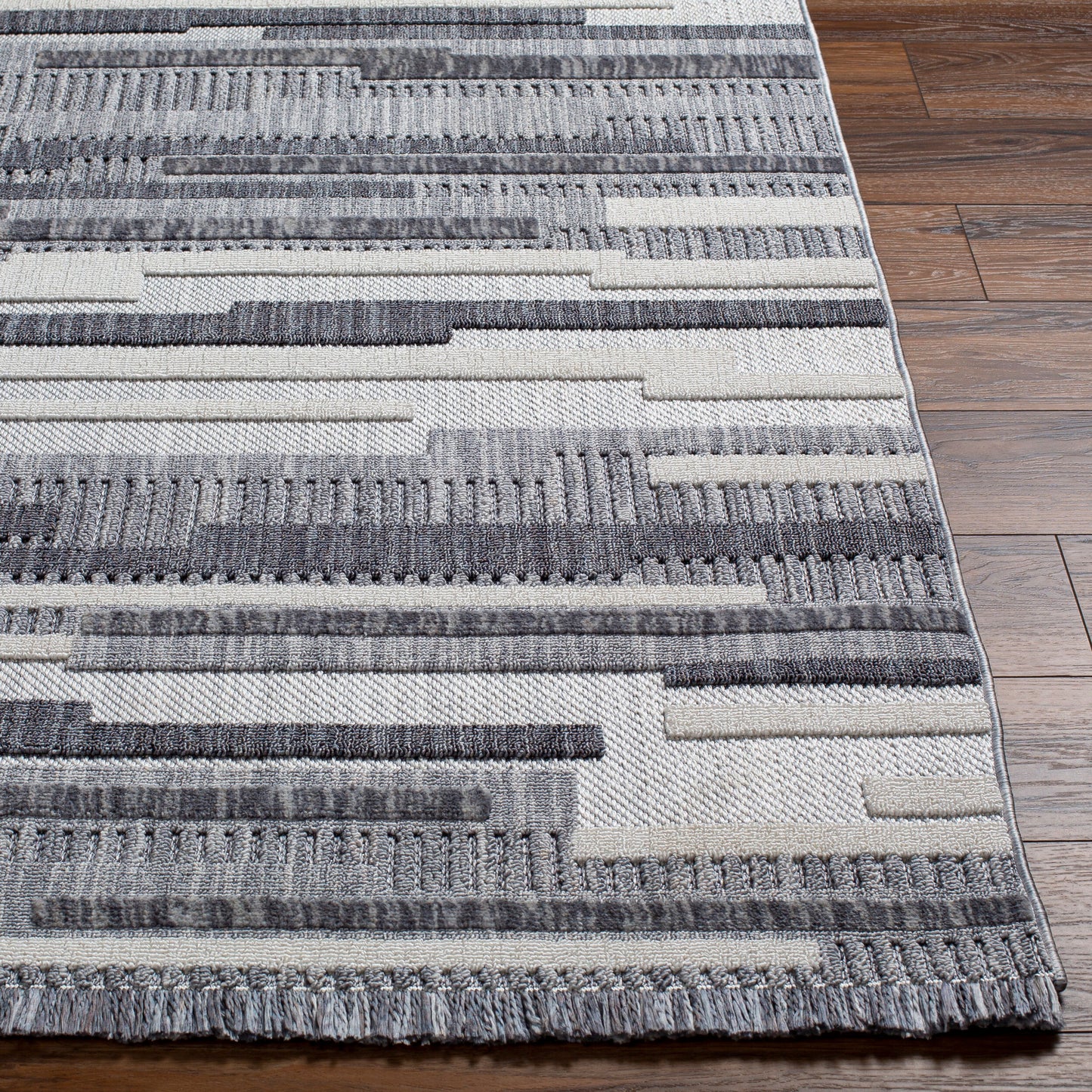 Broadway BWY-2307 8' x 10' Machine Woven Area Rug