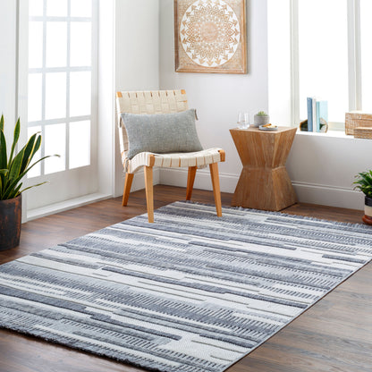 Broadway BWY-2307 8' x 10' Machine Woven Area Rug
