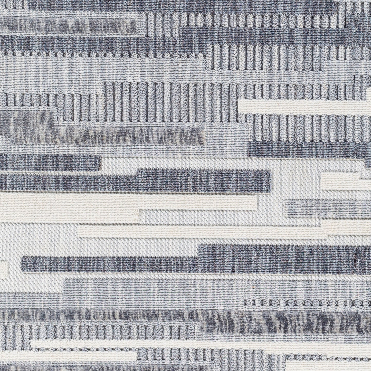 Alfombra tejida a máquina Broadway BWY-2307 de 6' x 9'