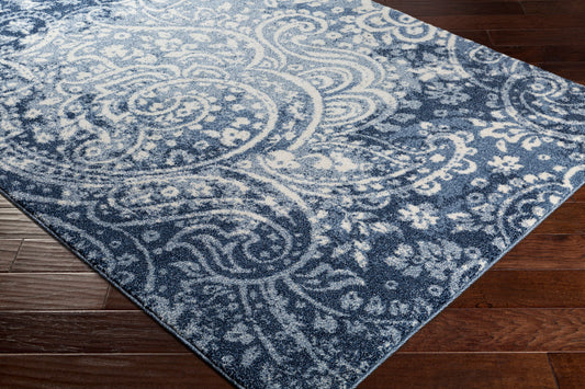 Baylee BYL-1008 2' x 3' Machine Woven Accent Rug