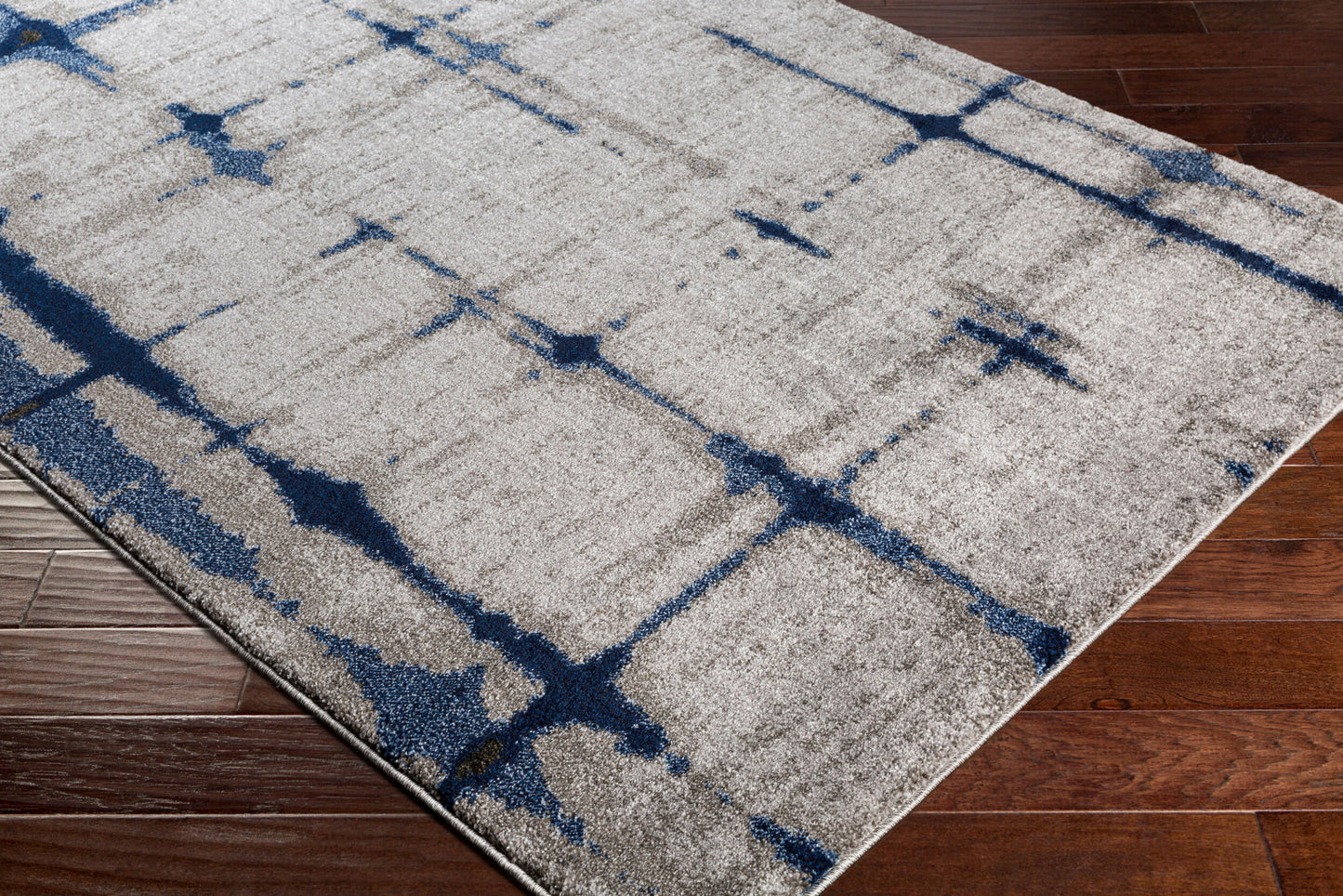 Baylee BYL-1012 2' x 3' Machine Woven Accent Rug