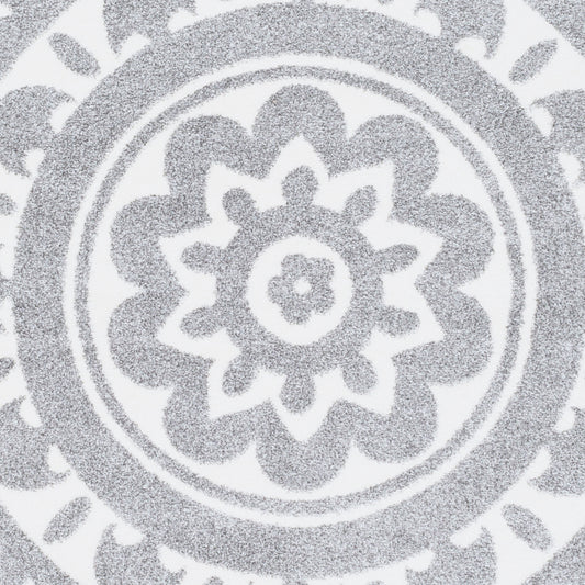 Baylee BYL-1020 5' x 7' Machine Woven Area Rug