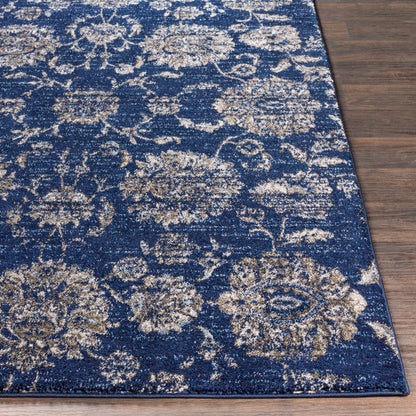 Baylee BYL-1027 8' x 11' Machine Woven Area Rug