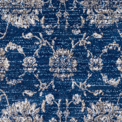 Baylee BYL-1027 8' x 11' Machine Woven Area Rug