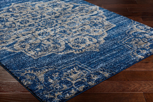 Baylee BYL-1029 2' x 3' Machine Woven Accent Rug