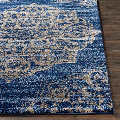 Baylee BYL-1029 5' x 7' Machine Woven Area Rug