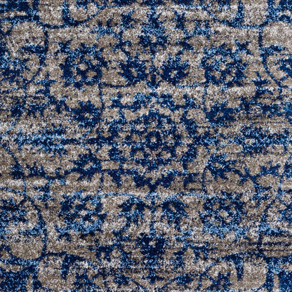 Baylee BYL-1029 5' x 7' Machine Woven Area Rug