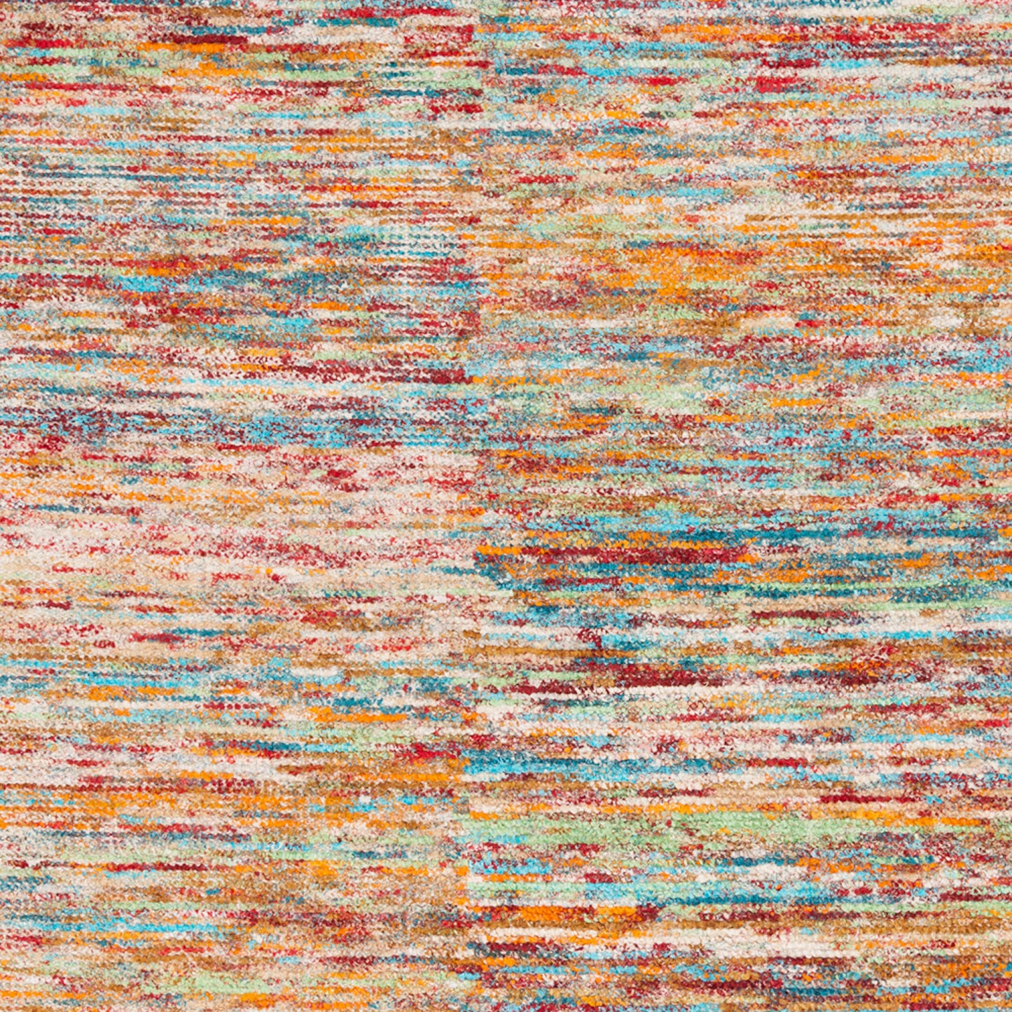 Bazaar BZR-8000 2' x 3' Handmade Recyled Accent Rug