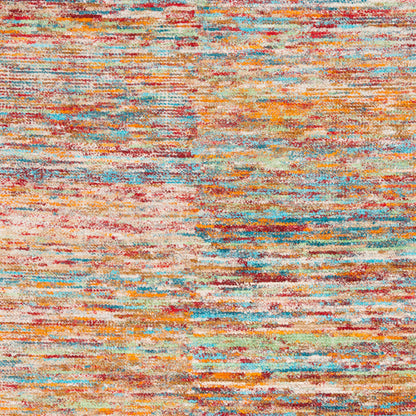 Bazaar BZR-8000 2' x 3' Handmade Recyled Accent Rug
