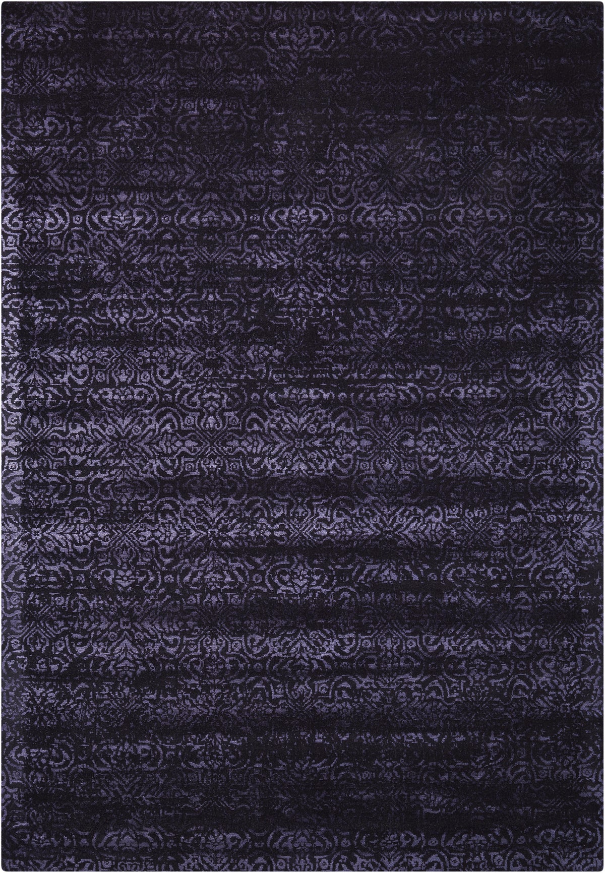 Calvin Klein Home Maya MAY51 Nightshade Loomed Rug