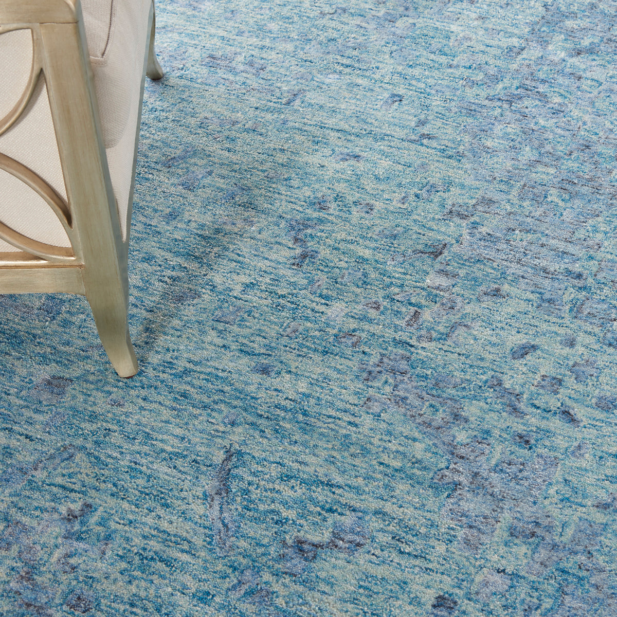 Gemstone GEM05 Alexandrite Tufted Rug