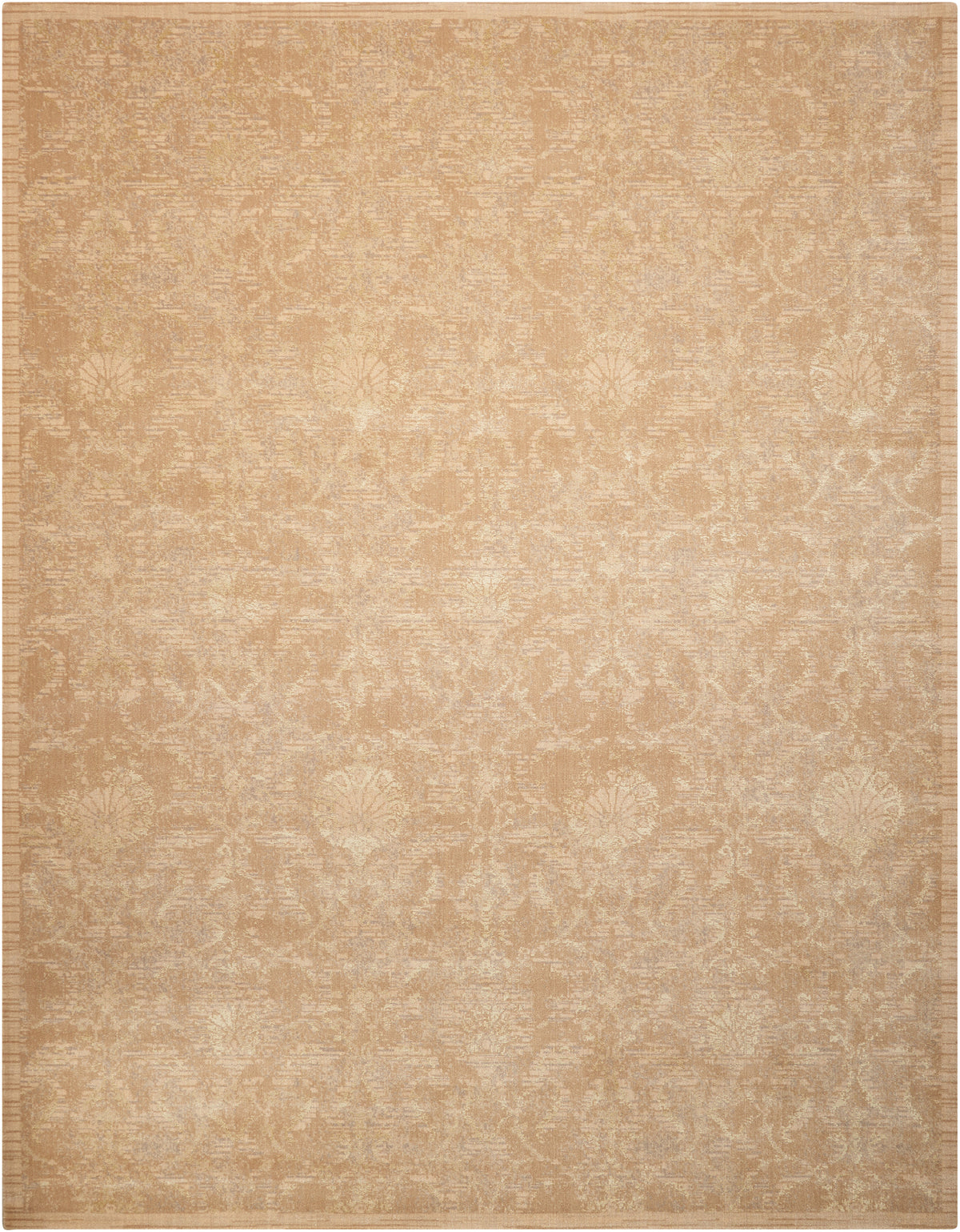 Silken Allure SLK03 Sand Loomed Rug