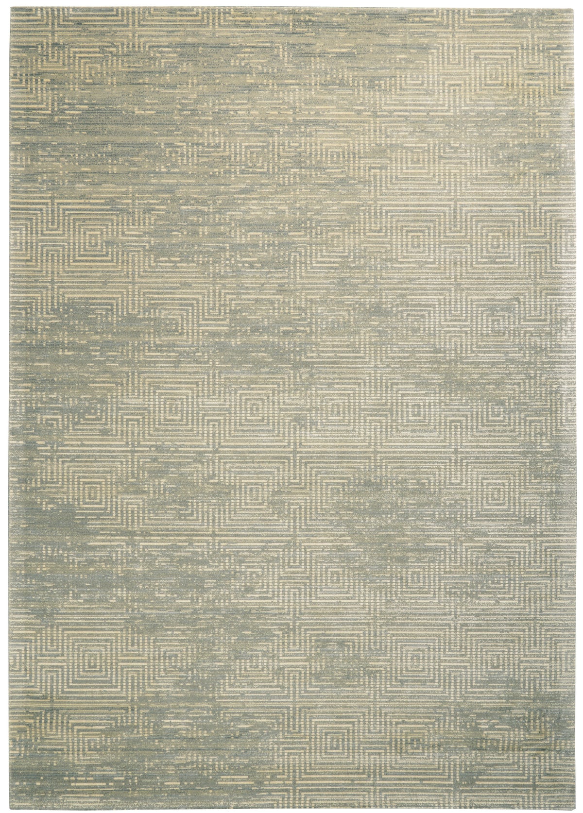 Calvin Klein Home Maya MAY01 Mineral Loomed Rug