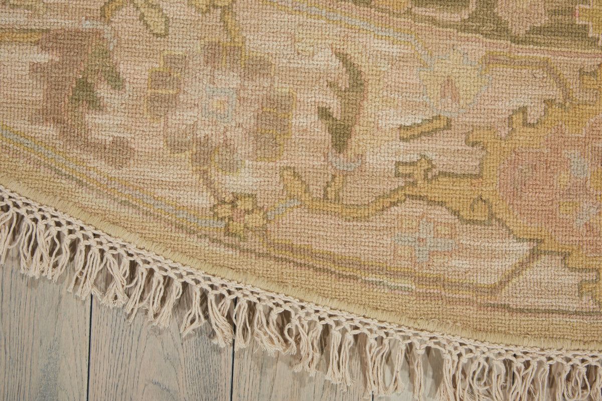 Nourmak S147 Verde Woven Rug