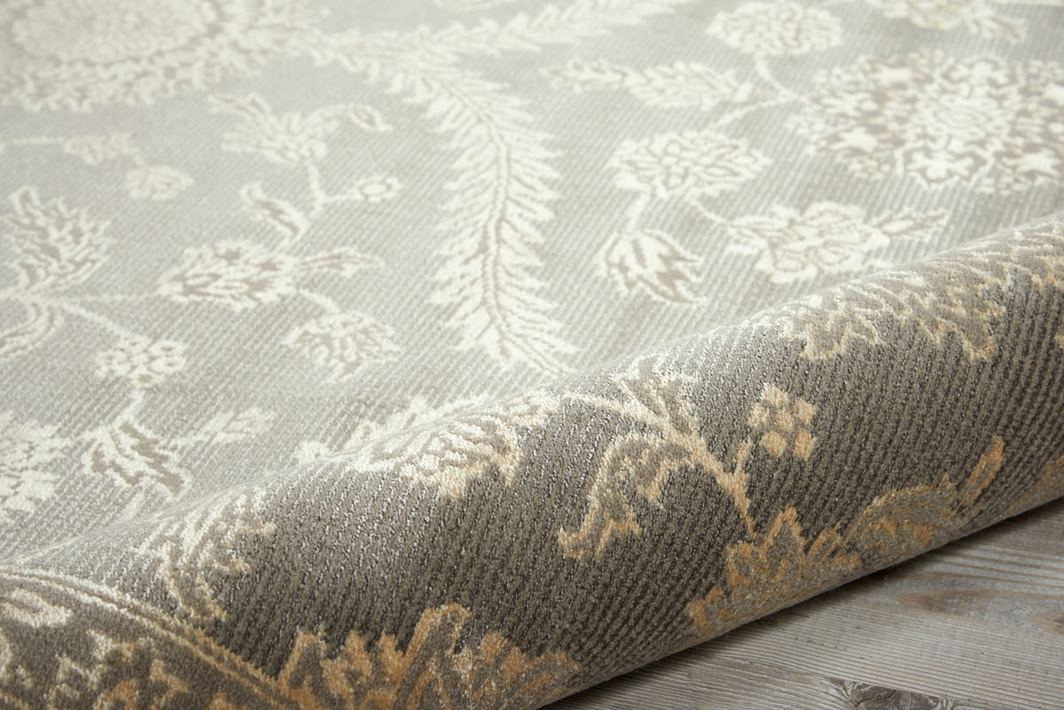 Luminance LUM04 Ironstone Loomed Rug