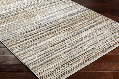 Alfombra tejida a máquina Calico CAC-2300 de 8' x 11'