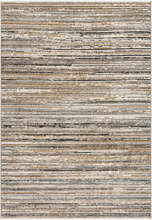 Alfombra tejida a máquina Calico CAC-2300 de 8' x 11'