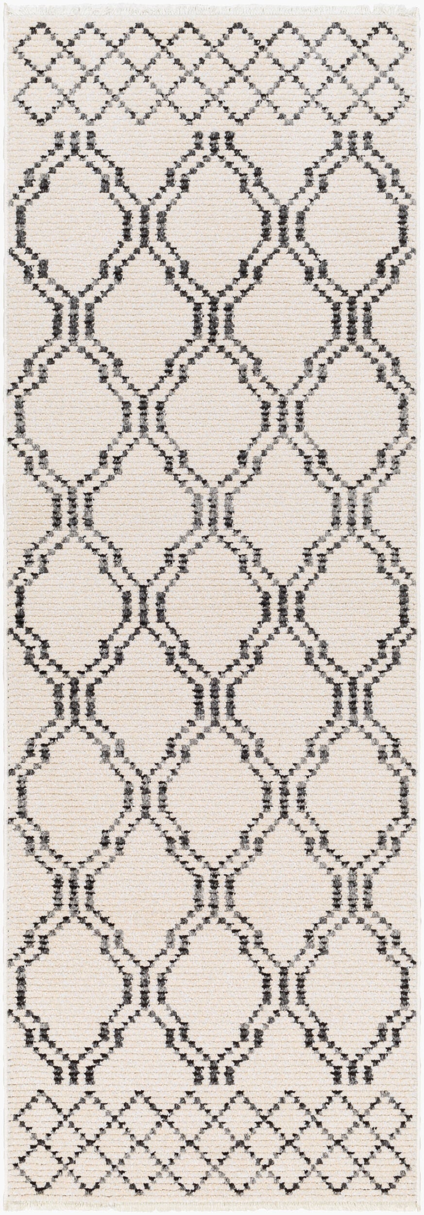 Alfombra tejida a máquina Calico CAC-2303 de 2,13 m