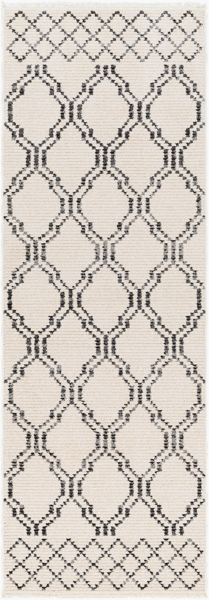 Alfombra tejida a máquina Calico CAC-2303 de 2,13 m