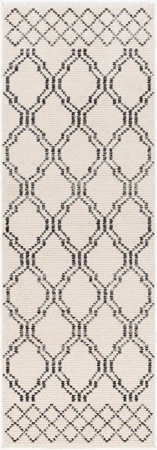 Alfombra tejida a máquina Calico CAC-2303 de 2,13 m