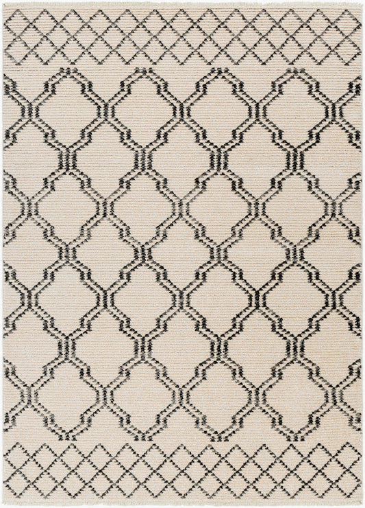 Alfombra tejida a máquina Calico CAC-2303 de 8' x 11'