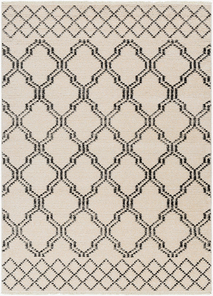 Alfombra tejida a máquina Calico CAC-2303 de 1,52 m x 2,13 m