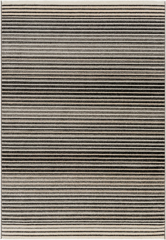 Alfombra tejida a máquina Calico CAC-2307 de 8' x 11'