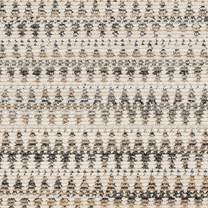 Calico CAC-2308 7ft Runner Machine Woven Runner Rug