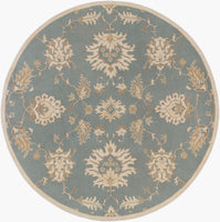 4' x 4' Round