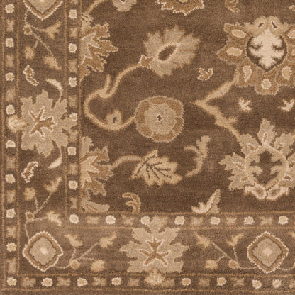 Caesar CAE-1179 12ft Runner Handmade Wool Runner Rug