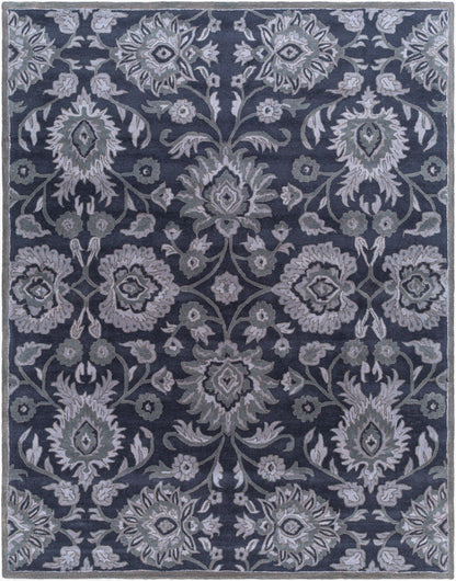 Caesar CAE-1191 8' x 10' Handmade Wool Area Rug