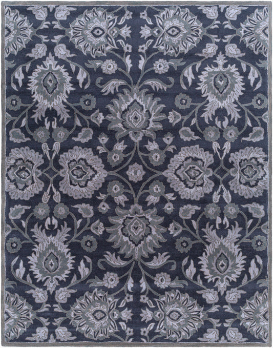 Caesar CAE-1191 8' x 10' Handmade Wool Area Rug