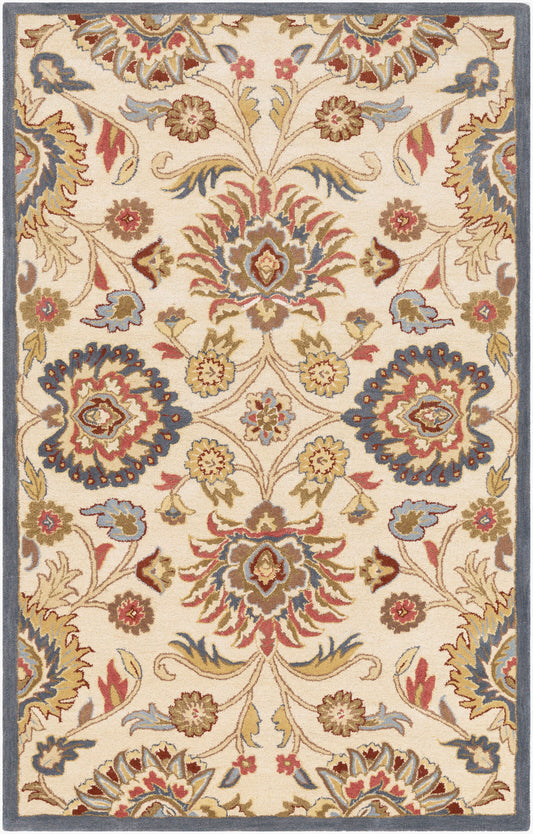 Caesar CAE-1204 12' x 15' Handmade Wool Area Rug