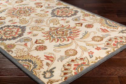 Caesar CAE-1204 12' x 15' Handmade Wool Area Rug