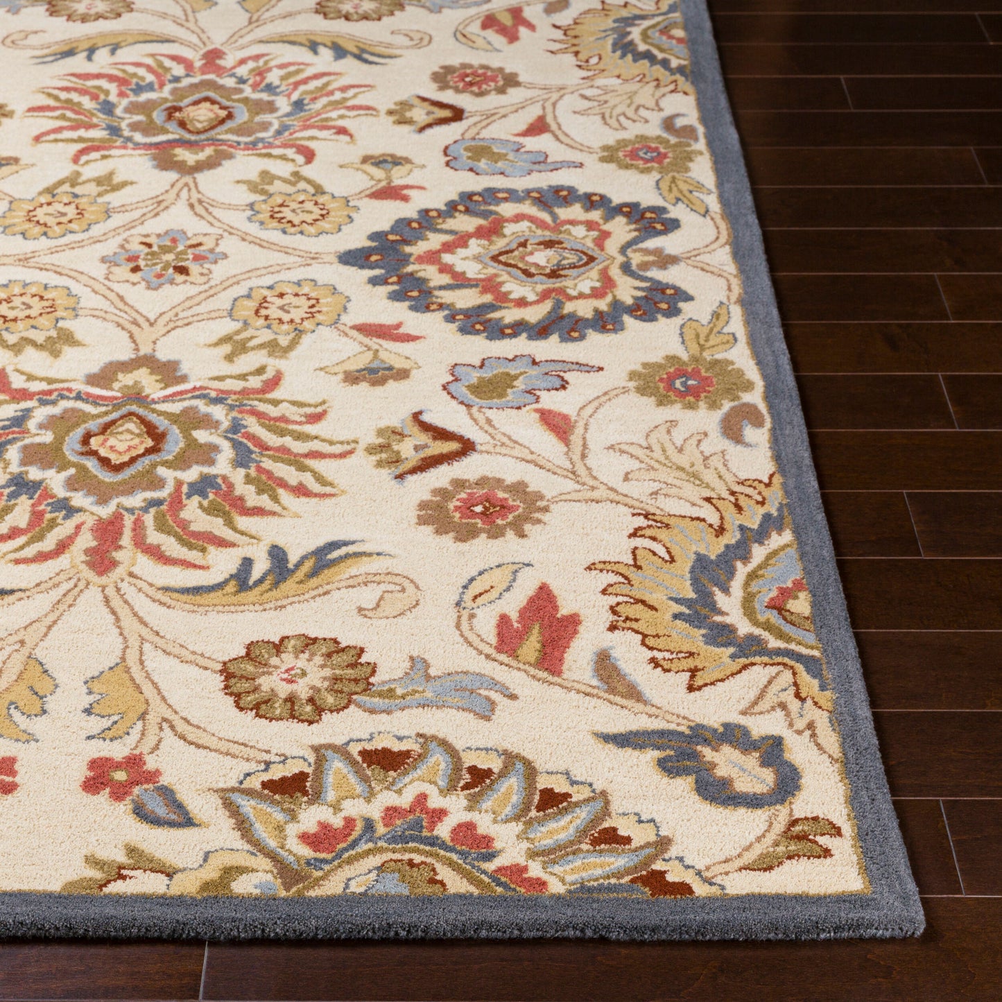 Caesar CAE-1204 12' x 15' Handmade Wool Area Rug